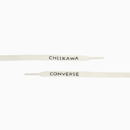 ちいかわ CONVERSE×ちいかわ ALL STAR LIGHT PLTS PT HI / CHIIKAWA CREAM【他の商品と同時購入不可】