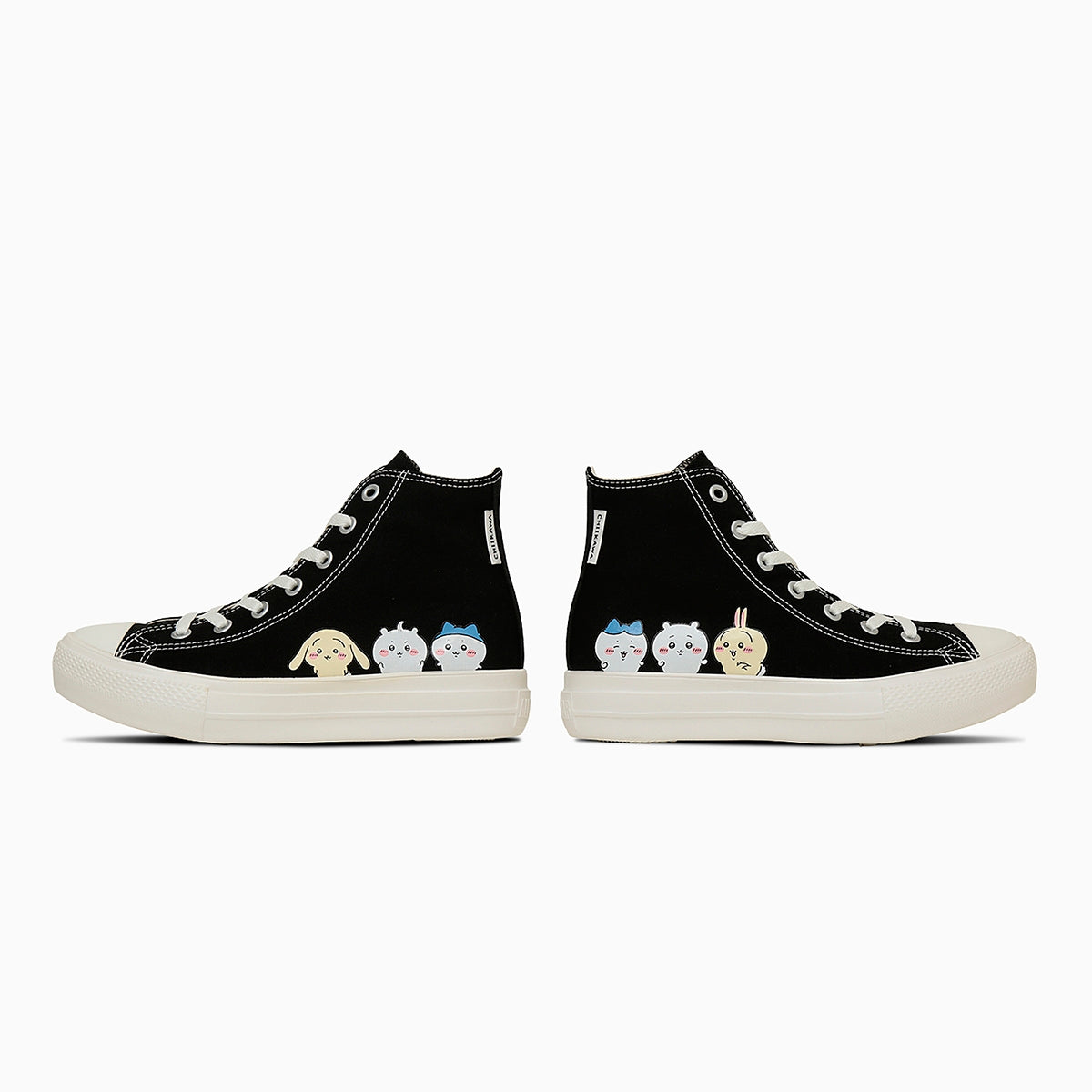 Chiikawa CONVERSE×Chiikawa ALL STAR LIGHT PLTS PT HI / CHIIKAWA BLACK  [Cannot be purchased with other items]