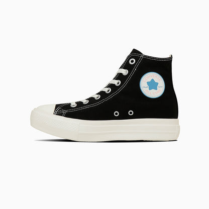 Chiikawa CONVERSE×Chiikawa ALL STAR LIGHT PLTS PT HI / CHIIKAWA BLACK  [Cannot be purchased with other items]