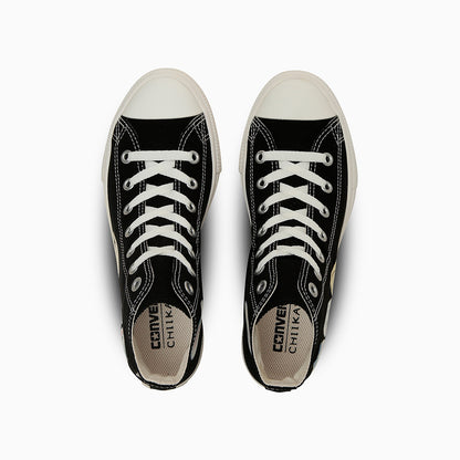 Chiikawa CONVERSE×Chiikawa ALL STAR LIGHT PLTS PT HI / CHIIKAWA BLACK  [Cannot be purchased with other items]