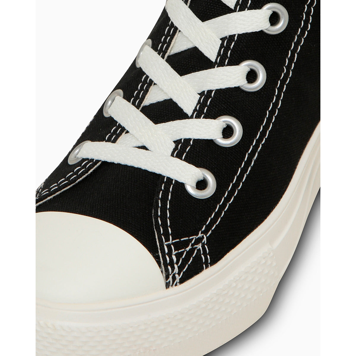 Chiikawa CONVERSE×Chiikawa ALL STAR LIGHT PLTS PT HI / CHIIKAWA BLACK  [Cannot be purchased with other items]