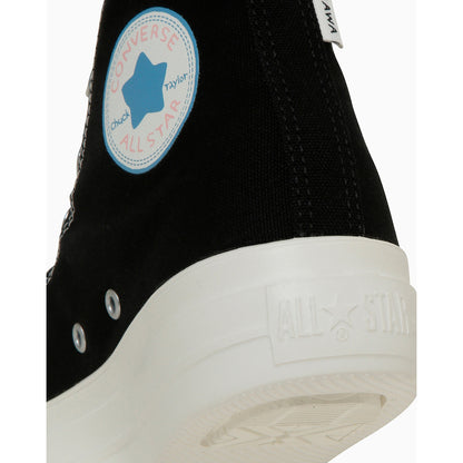 Chiikawa CONVERSE×Chiikawa ALL STAR LIGHT PLTS PT HI / CHIIKAWA BLACK  [Cannot be purchased with other items]
