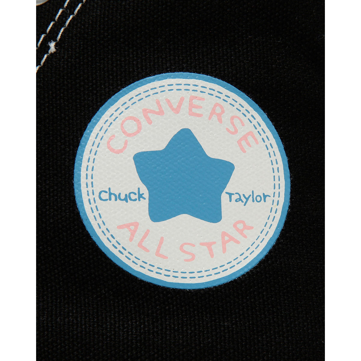 Chiikawa CONVERSE×Chiikawa ALL STAR LIGHT PLTS PT HI / CHIIKAWA BLACK  [Cannot be purchased with other items]