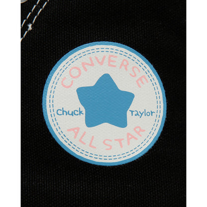 Chiikawa CONVERSE×Chiikawa ALL STAR LIGHT PLTS PT HI / CHIIKAWA BLACK  [Cannot be purchased with other items]