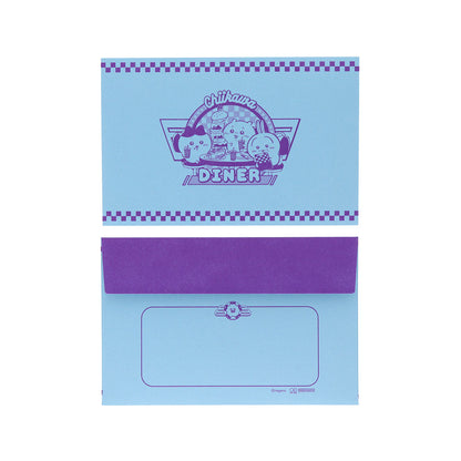 ちいかわ ダイカットレターセット（ちいかわ DINER ランチ）