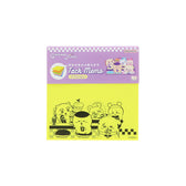 吉伊卡哇 5色便签 (吉伊卡哇 DINER 晚餐)