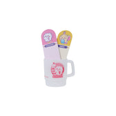 吉伊卡哇 帶馬克杯的便箋 (吉伊卡哇 DINER 吉伊卡哇&兔兔)