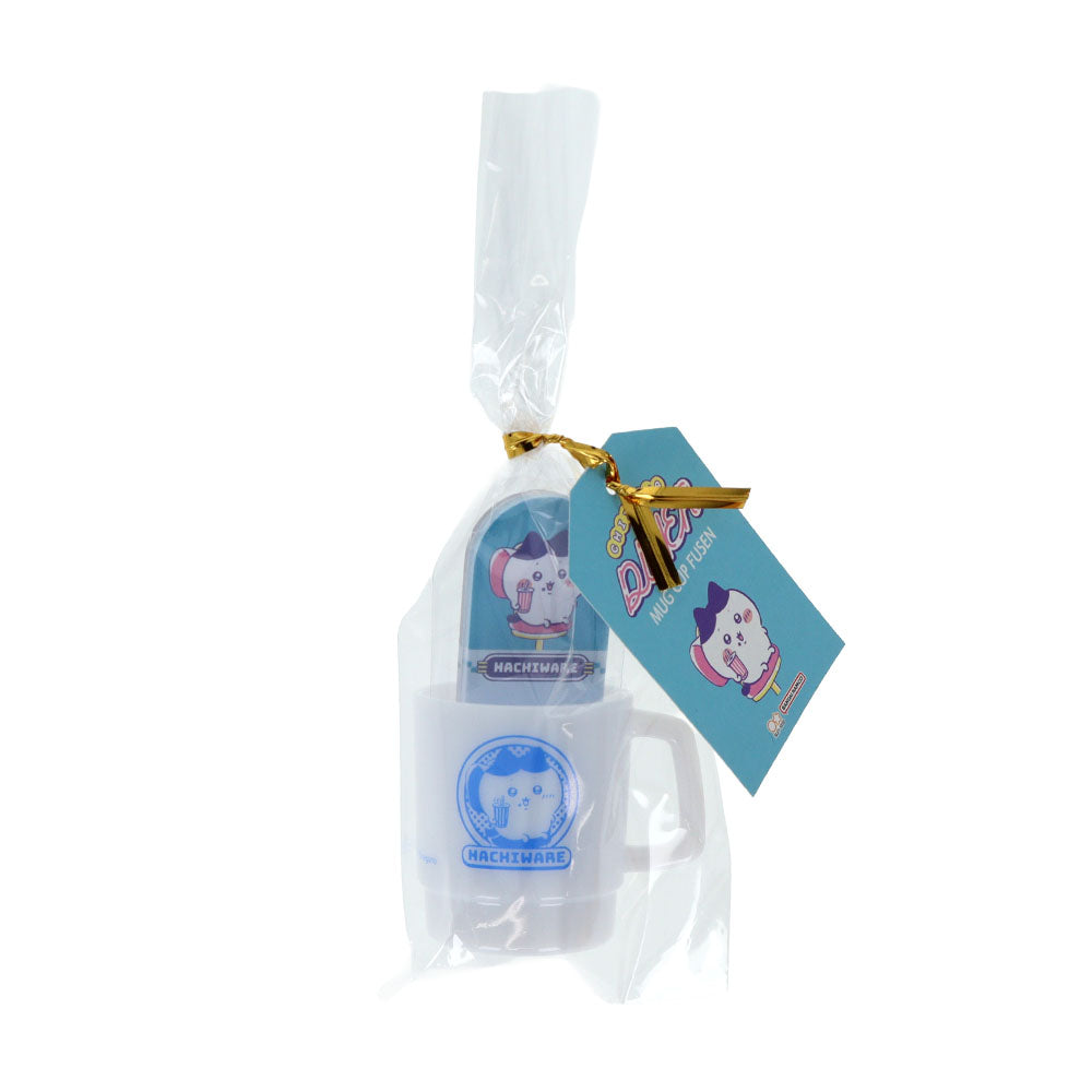 吉伊卡哇 帶馬克杯的便箋 (吉伊卡哇 DINER 小八貓&海獺)