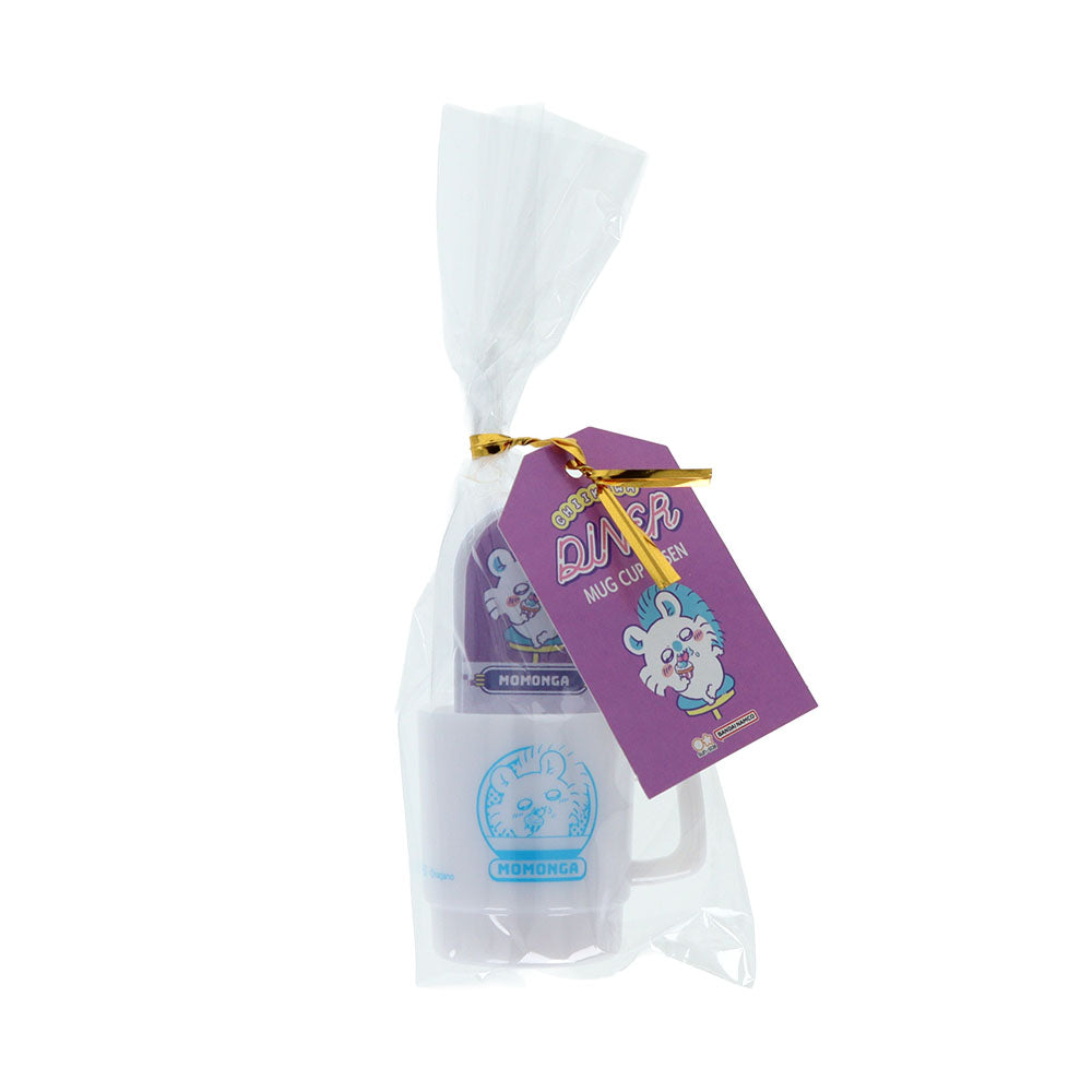 Chiikawa Mug Sticky Notes (Chiikawa DINER Momonga & Furuhonya)