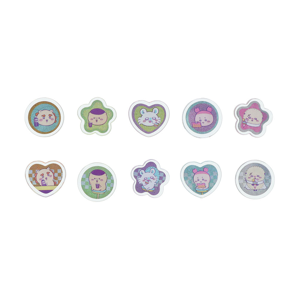 치이카와 오하지키풍 스티커 (치이카와 DINER 디너)