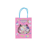 吉伊卡哇 纸袋装贴纸 (吉伊卡哇 DINER 午餐)