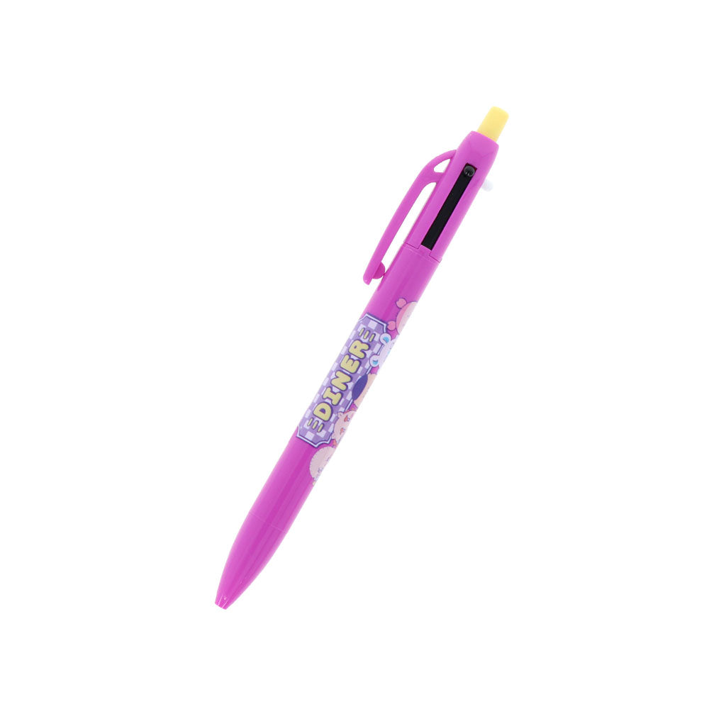 Chiikawa Mechanical Pencil & 2-Color Ballpoint Pen (Chiikawa DINER Dinner)
