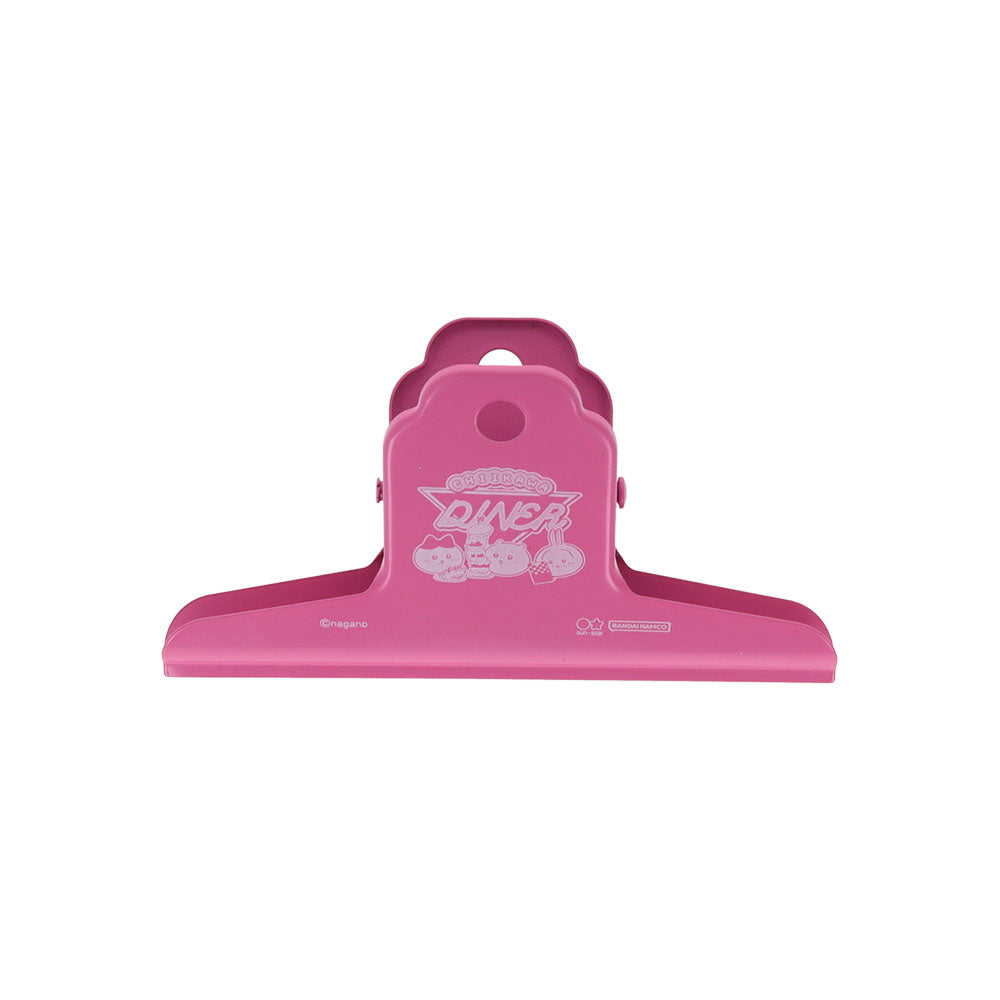 ちいかわ スチールクリップ（ちいかわ DINER ランチ）