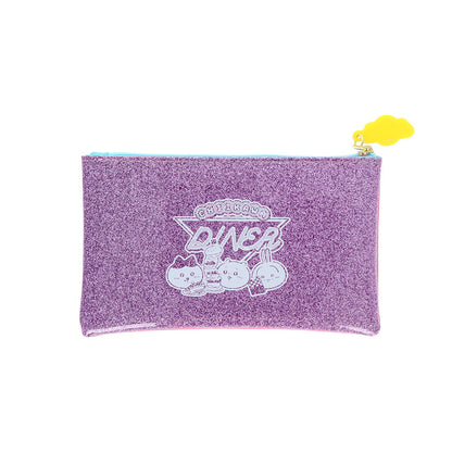 吉伊卡哇 扁平铅笔盒 (吉伊卡哇 DINER 午餐)