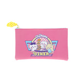 吉伊卡哇 扁平铅笔盒 (吉伊卡哇 DINER 午餐)