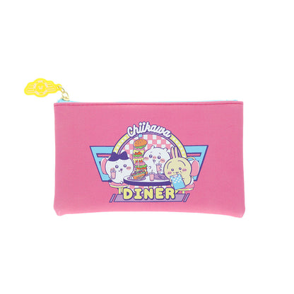 吉伊卡哇 扁平铅笔盒 (吉伊卡哇 DINER 午餐)