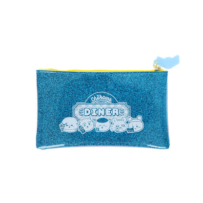 吉伊卡哇 扁平铅笔盒 (吉伊卡哇 DINER 晚餐)