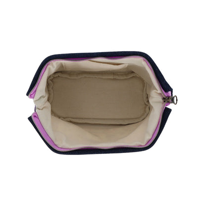 Chiikawa Denim Pen Case with Wire (Chiikawa DINER Dinner)