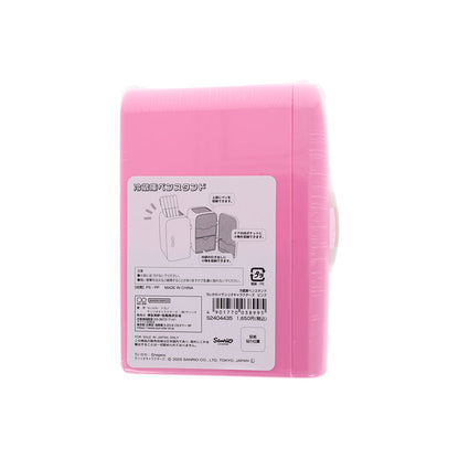 ちいかわ×サンリオキャラクターズ スーパーマーケットな冷蔵庫ペンスタンド（ピンク）