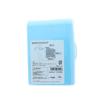 Chiikawa × Sanrio Characters Refrigerator Pen Stand (Blue)