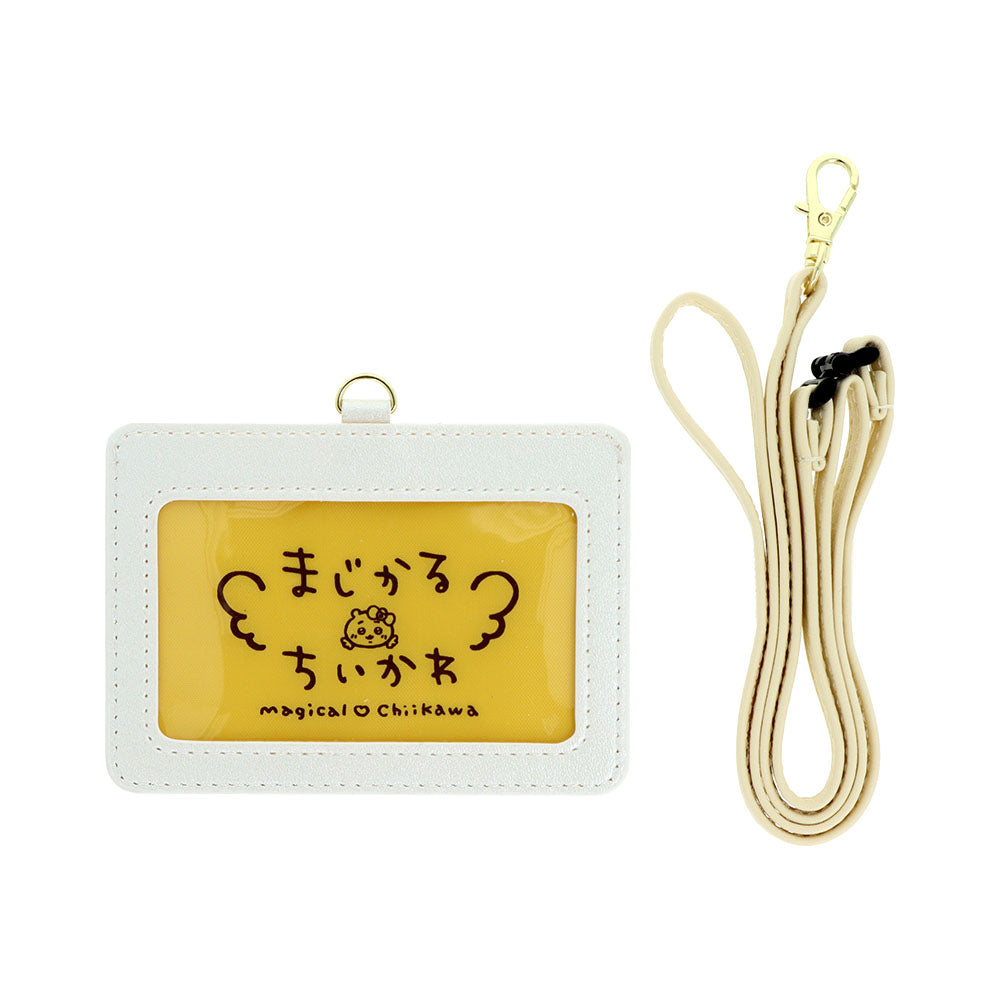 ちいかわ まじかるちいかわ カードホルダー（次回予告ウラヤハ！！）