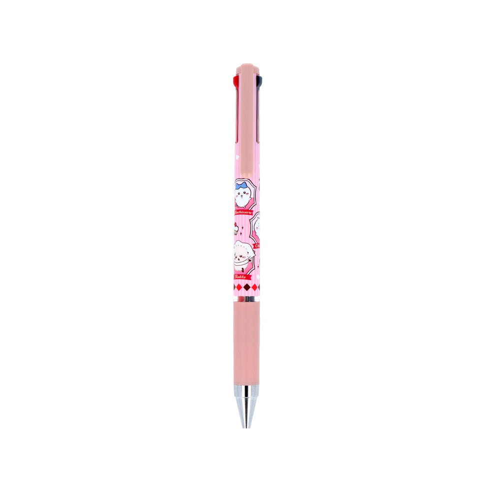 Chiikawa Juice Up 3 Pen (Strawberry Color)