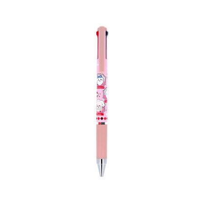 Chiikawa Juice Up 3 Pen (Strawberry Color)