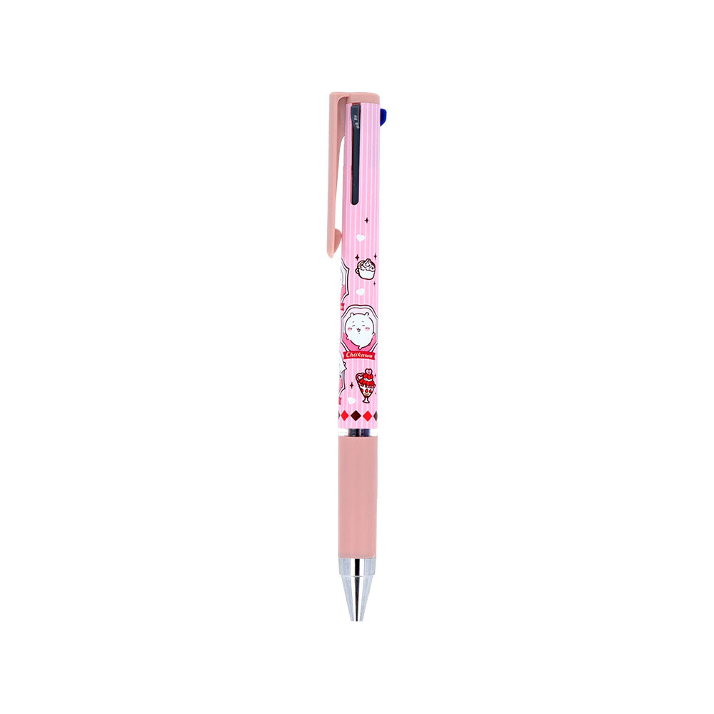 Chiikawa Juice Up 3 Pen (Strawberry Color)