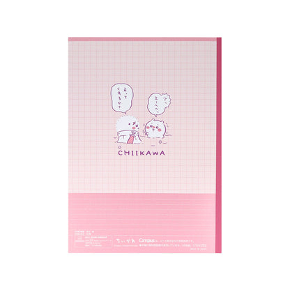 ちいかわ キャンパスノート ドットB罫 5冊パック3