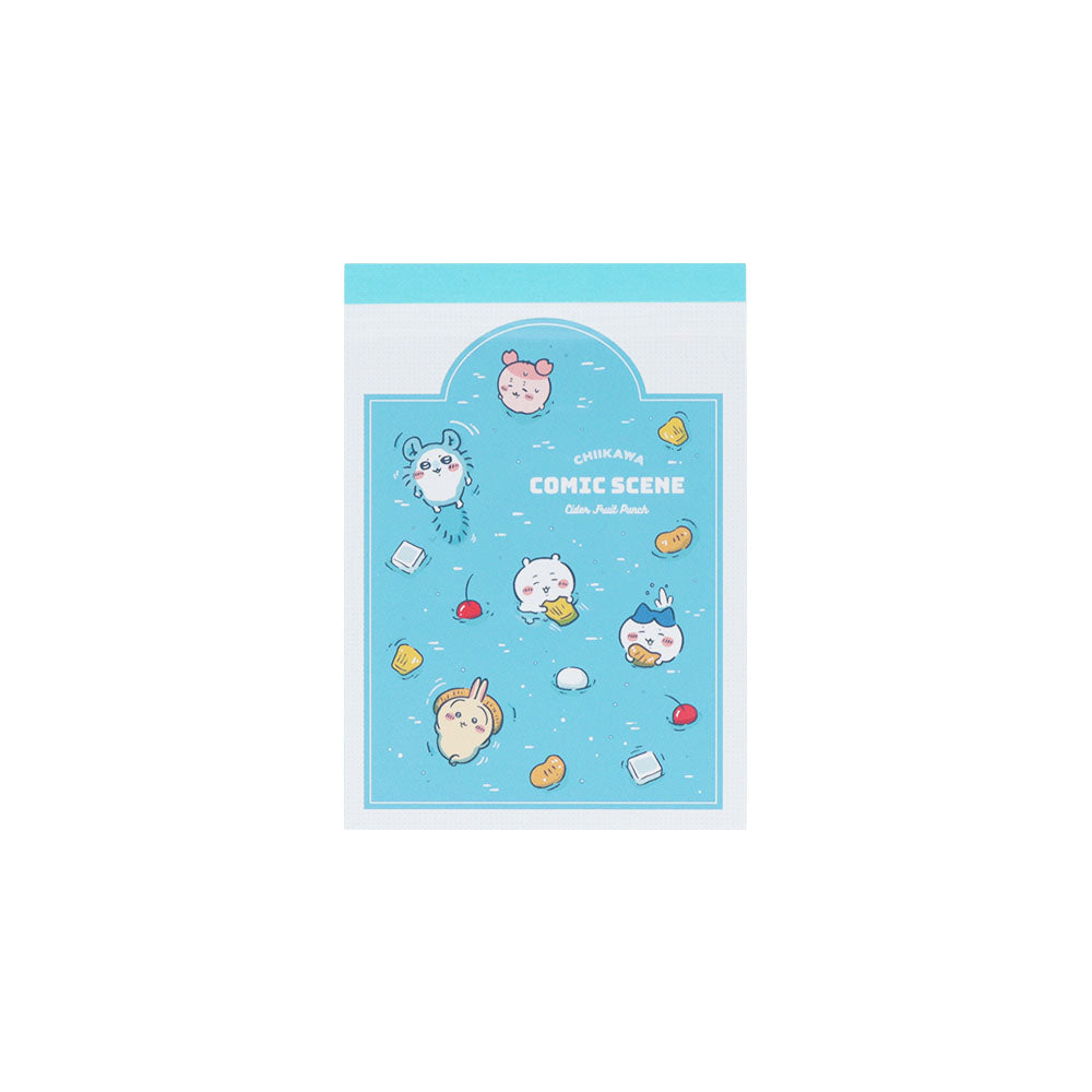 Chiikawa Memo Mini (Fruit Punch)