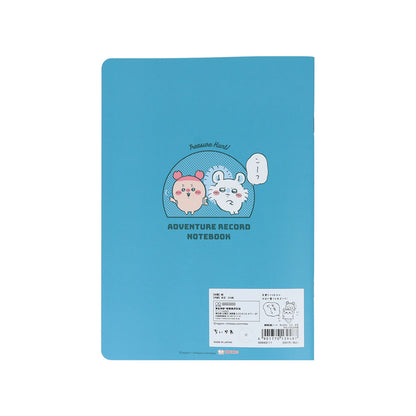 치이카와 모험 기록 노트 (보물·모몽가&카니)