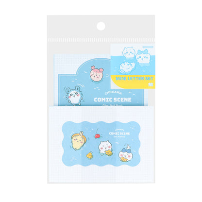 ちいかわ ミニレターセット（フルーツポンチ）