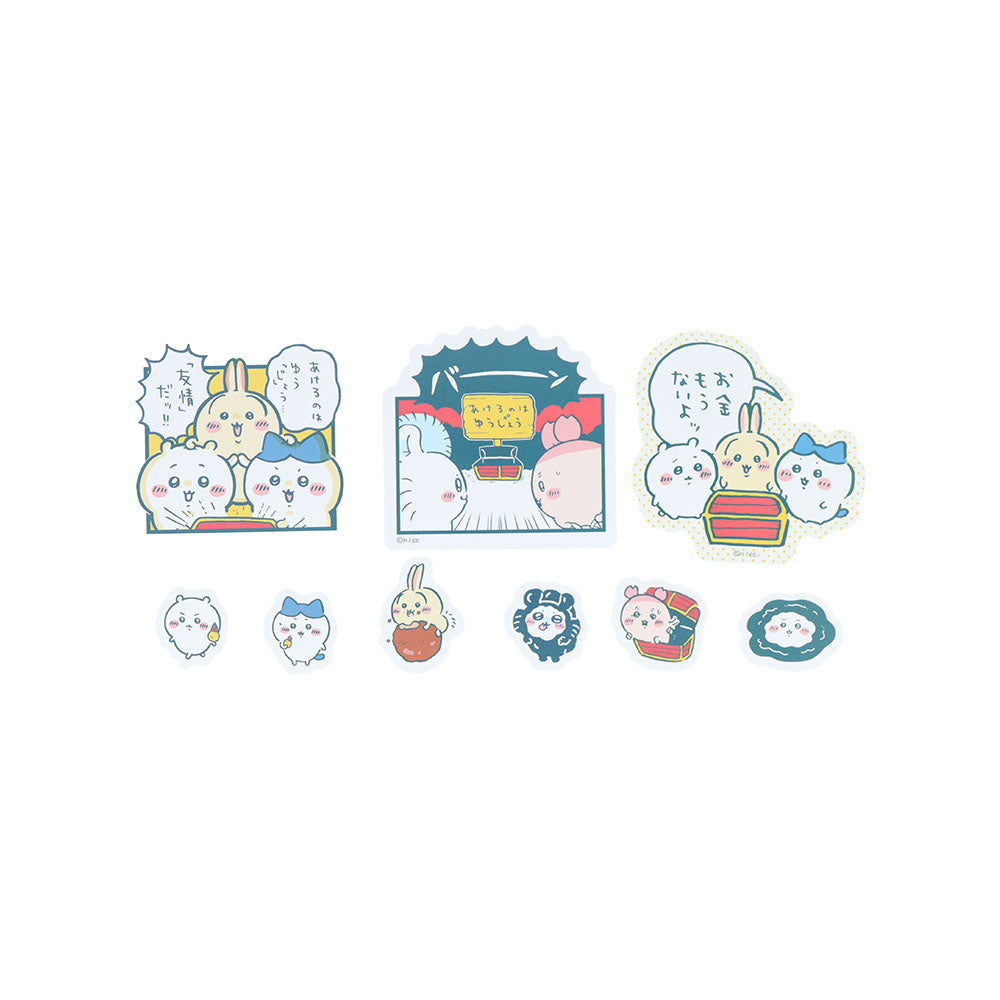 ちいかわ ピースシール（お宝）