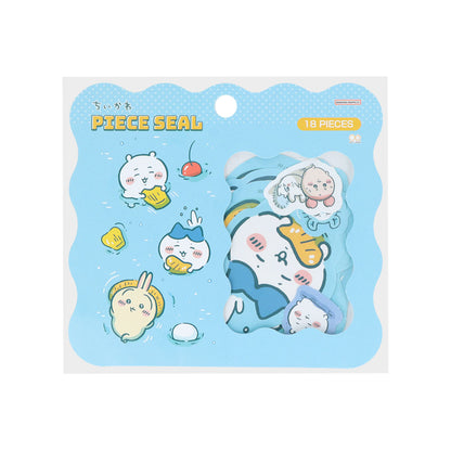 ちいかわ ピースシール（フルーツポンチ）