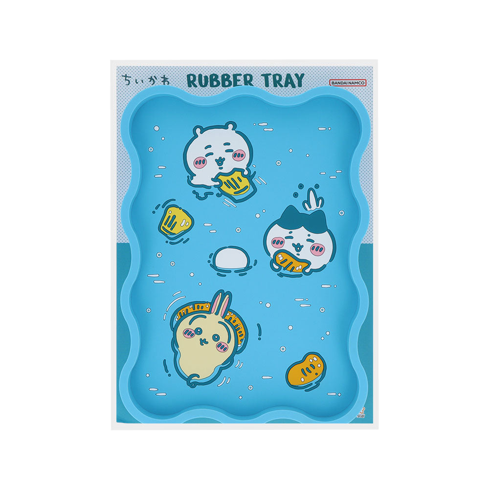 吉伊卡哇 橡胶托盘（水果冰）