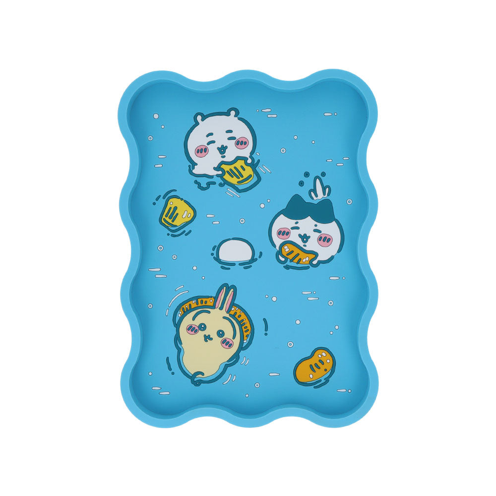 吉伊卡哇 橡胶托盘（水果冰）