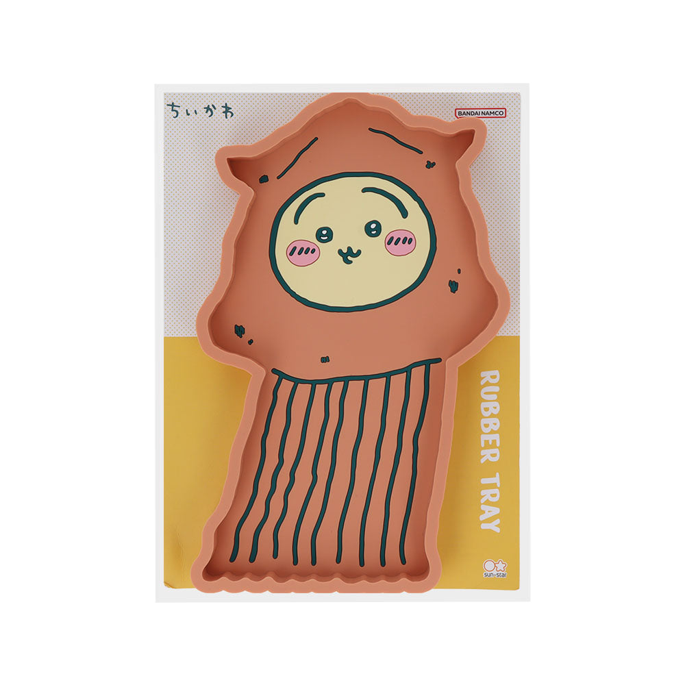 ちいかわ ラバートレー（スルメ）