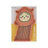 吉伊卡哇 橡胶托盘（鱿鱼丝）