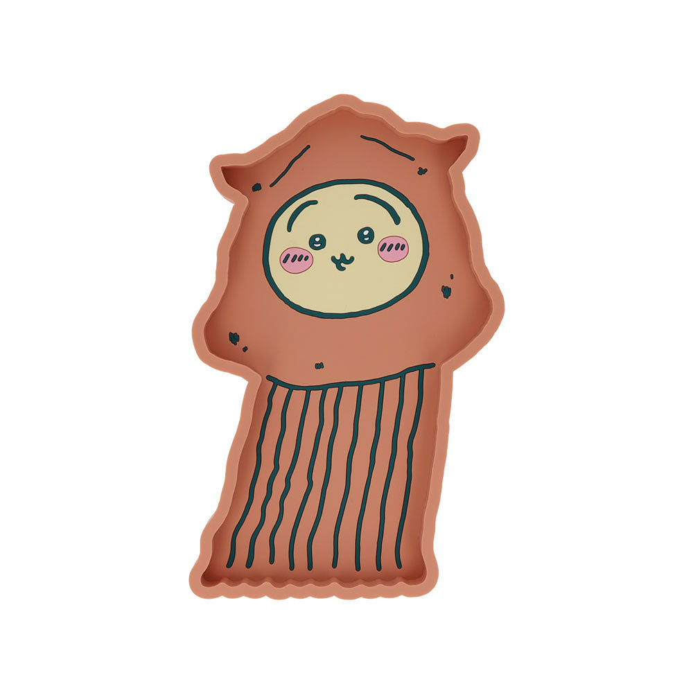 ちいかわ ラバートレー（スルメ）