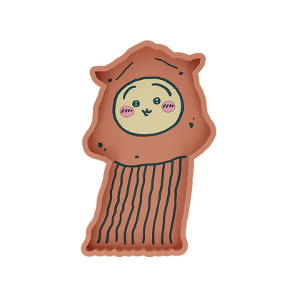 ちいかわ ラバートレー（スルメ）