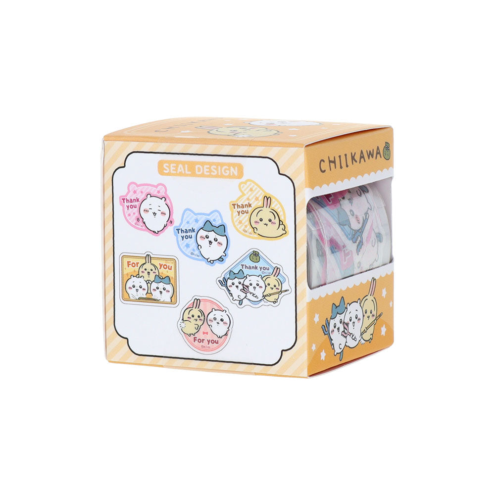 ちいかわ ロールデコレーションシール（メッセージ・O）