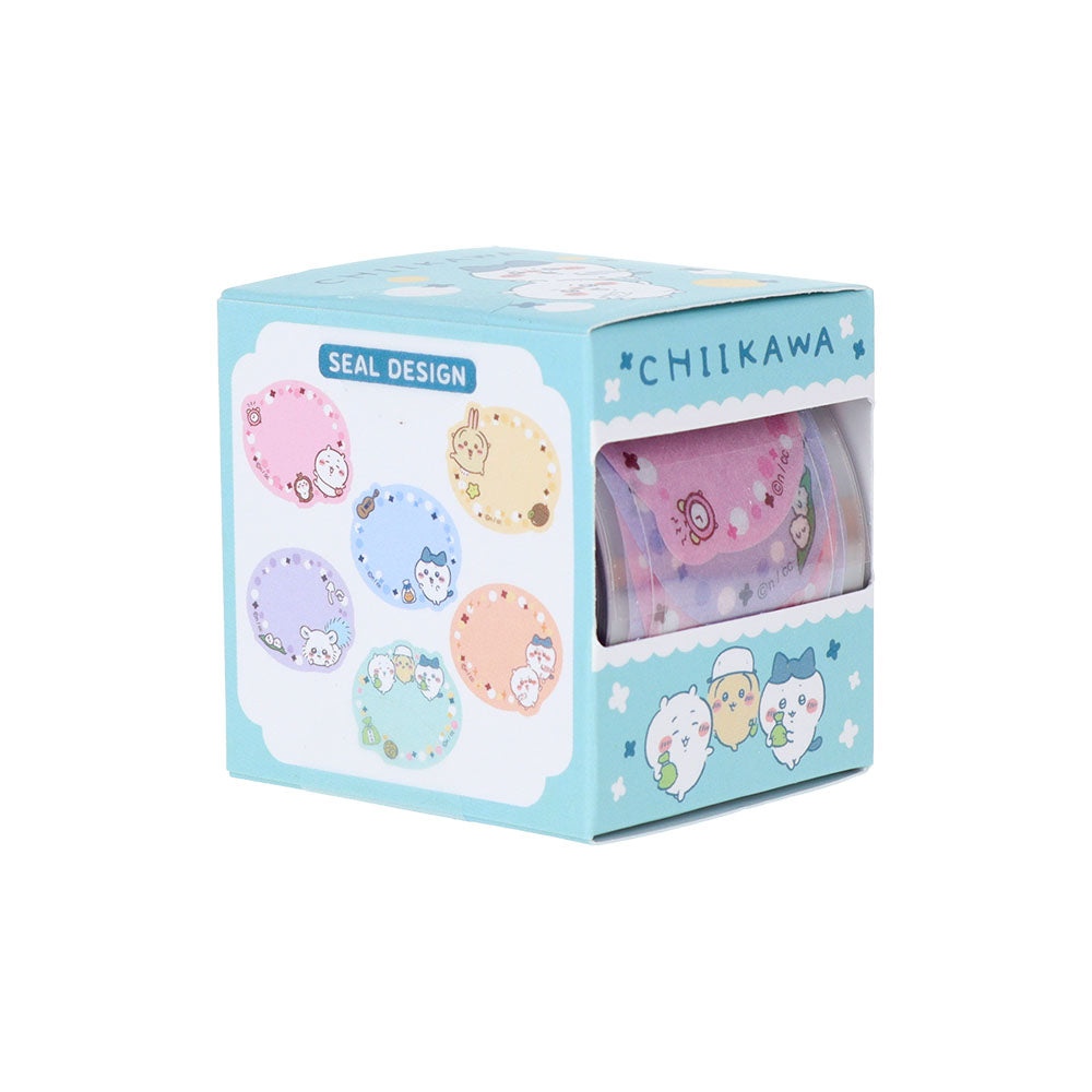 ちいかわ ロールデコレーションシール（ラベル・MG）