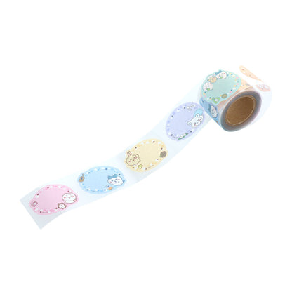 ちいかわ ロールデコレーションシール（ラベル・MG）