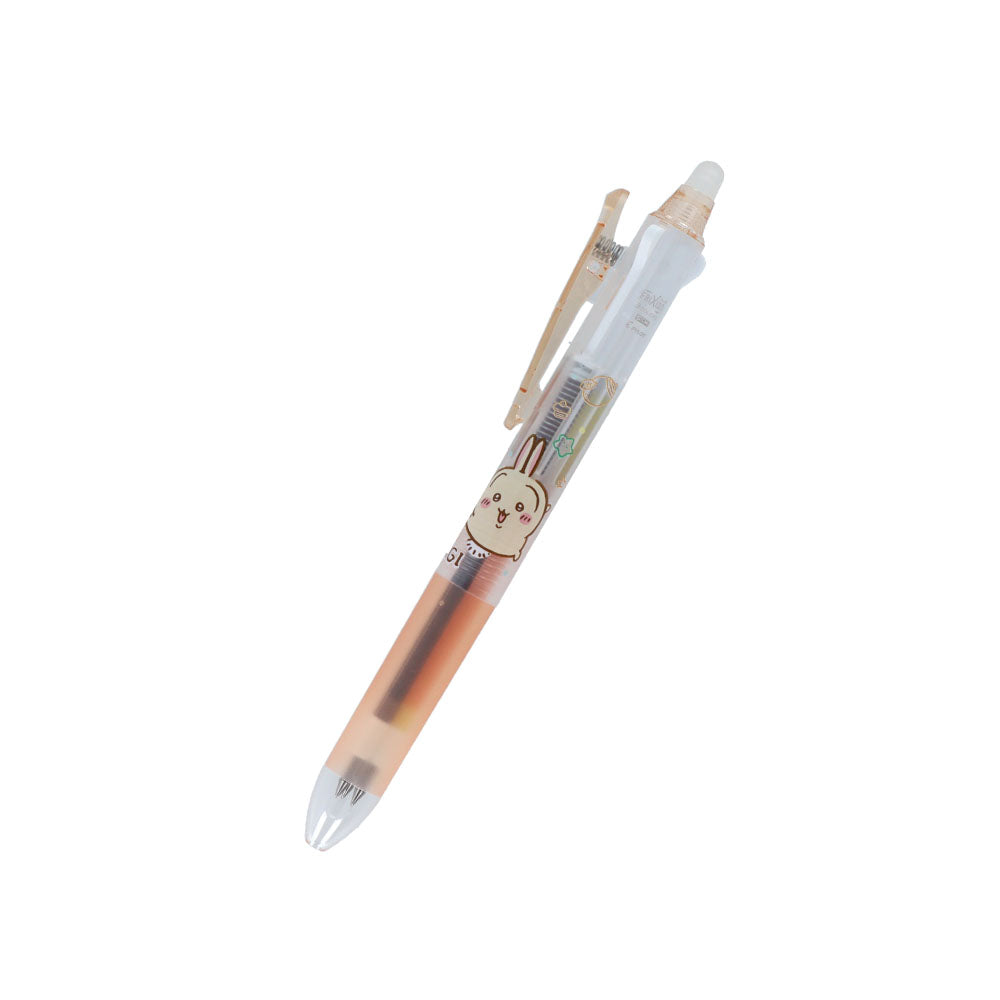 吉伊卡哇 可擦三色中性笔 Slim（乌萨奇 2）