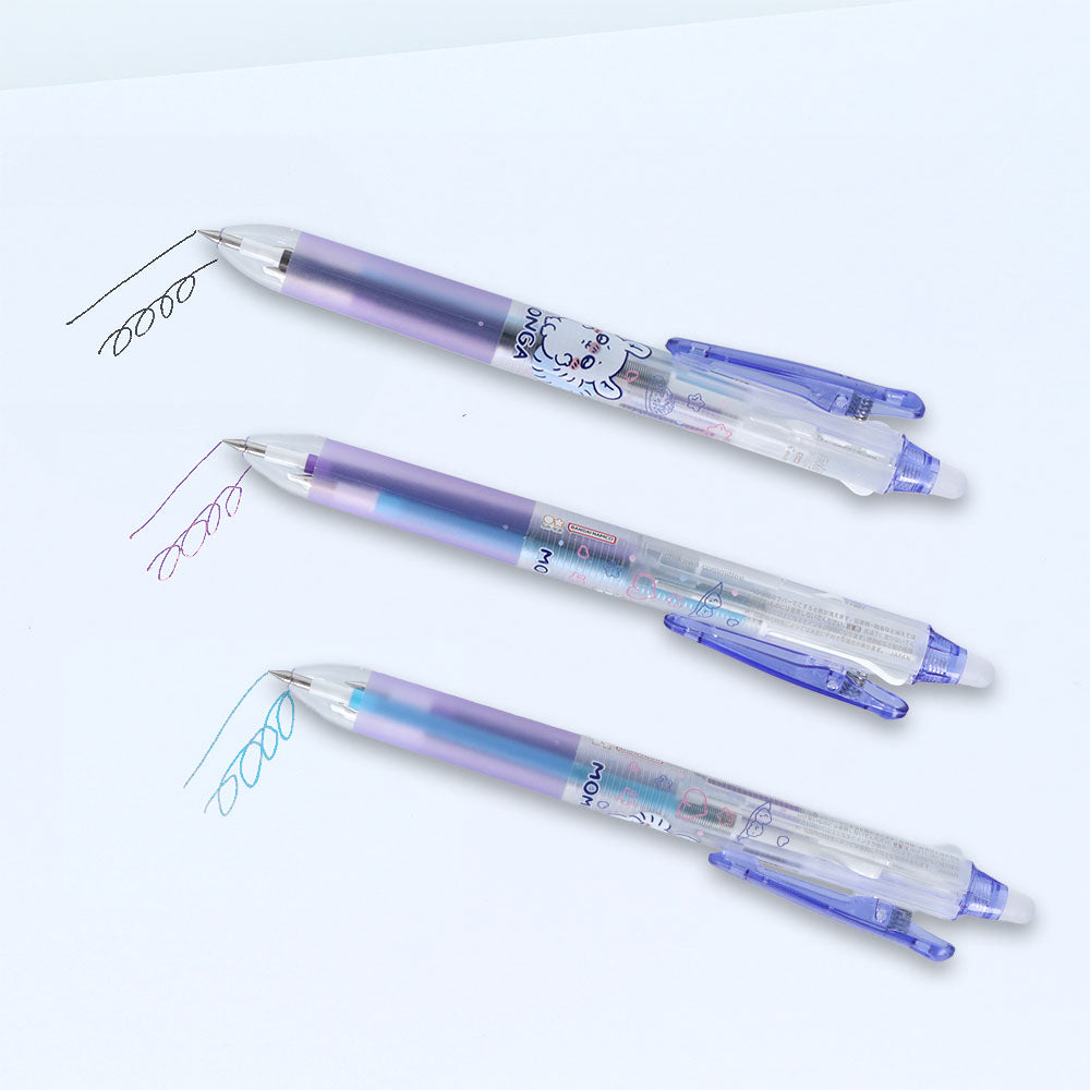 ちいかわ フリクションボール3スリム（モモンガ2）