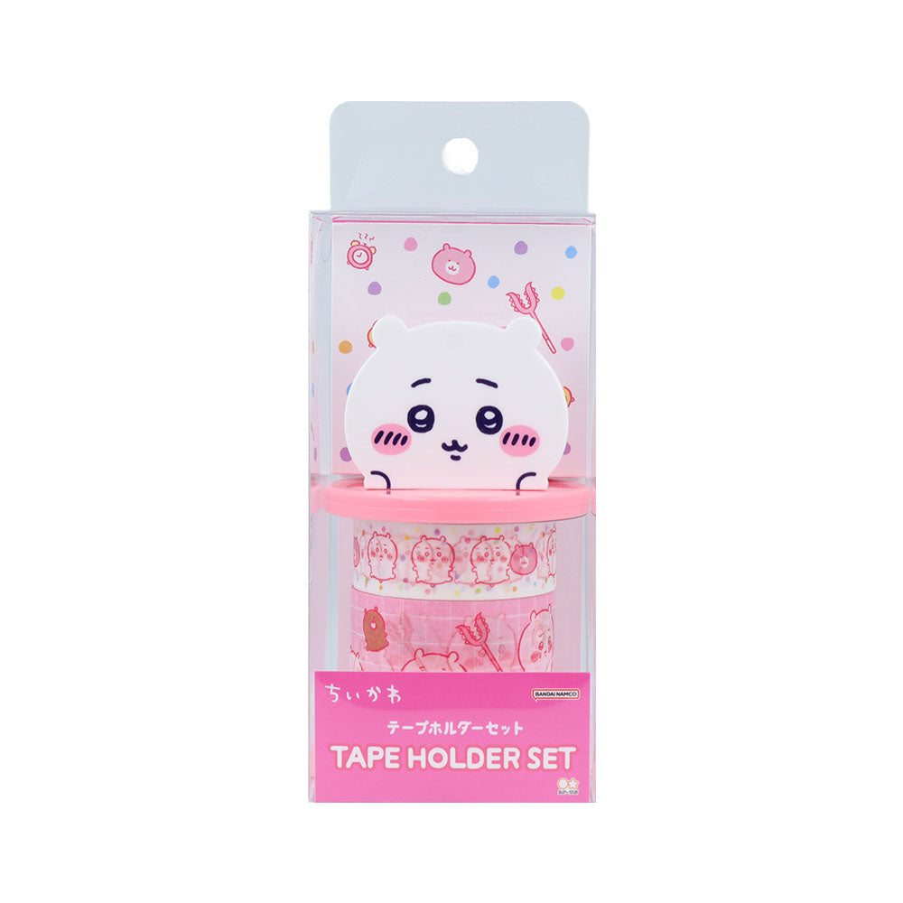 ちいかわ テープホルダーセット（ちいかわ）
