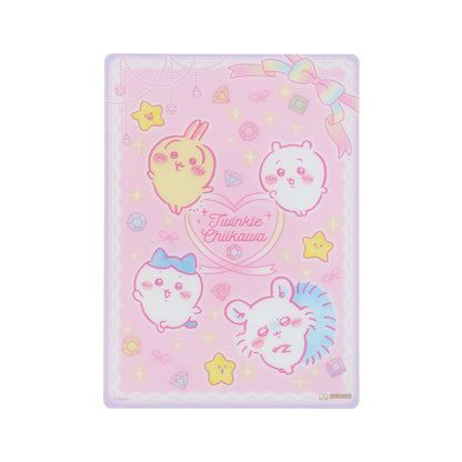 吉伊卡哇 透明垫板 (2026新入学)