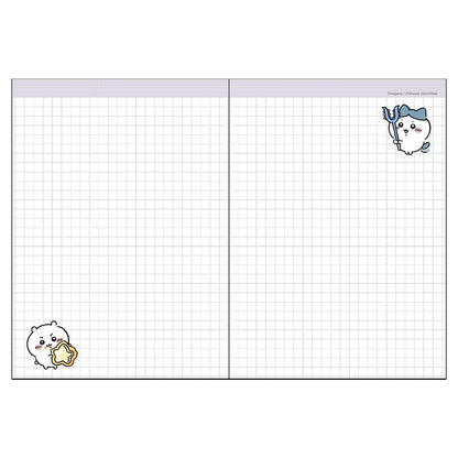 Chiikawa 2024 A6 Monthly Planner (Up)