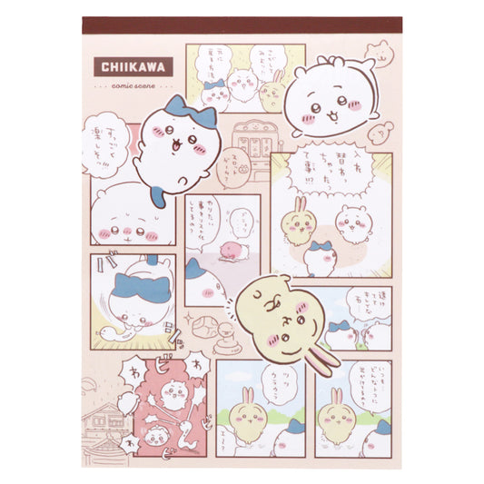 吉伊卡哇 A6便簽紙（漫畫）