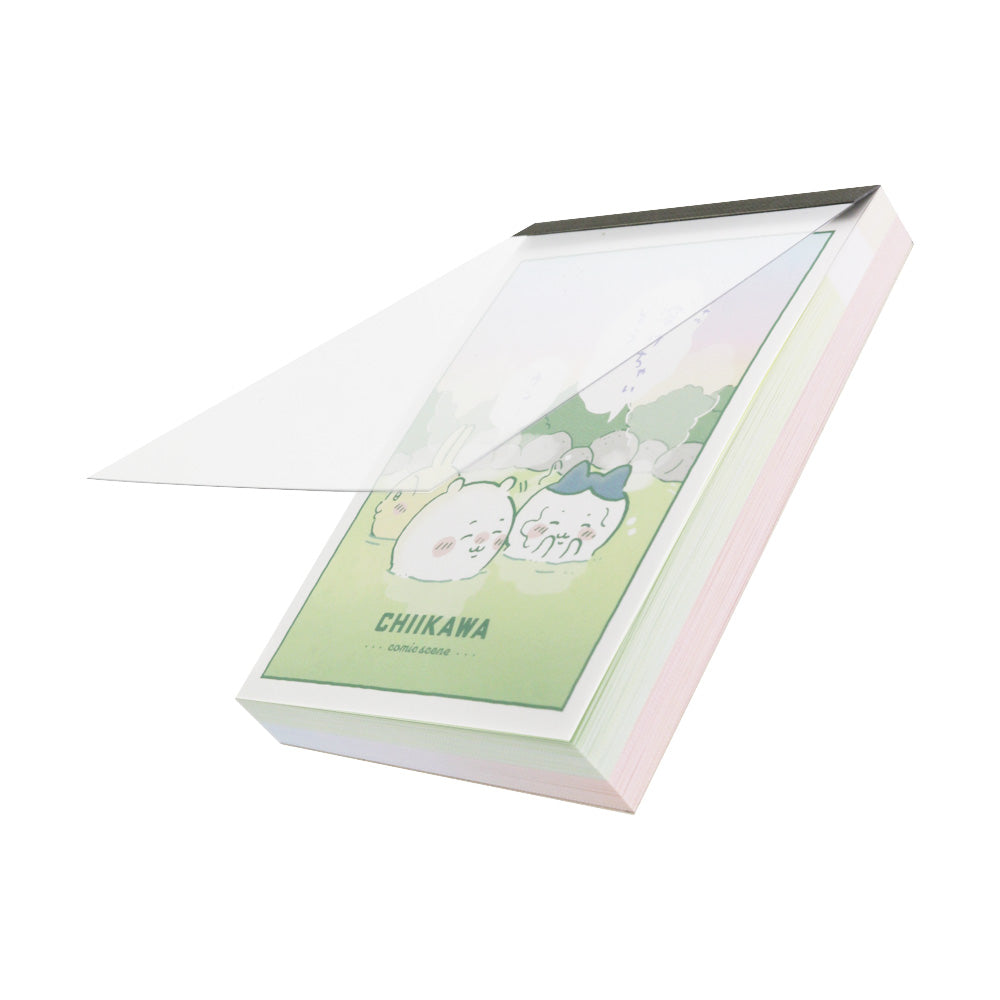 吉伊卡哇 小便签（台词）